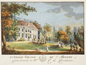 주텐-메제리, 그로스 그랑주