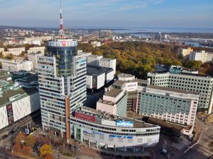 초고층 빌딩 PAZIM (래디슨 SAS 호텔)