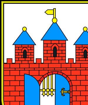 비드고슈치 문장