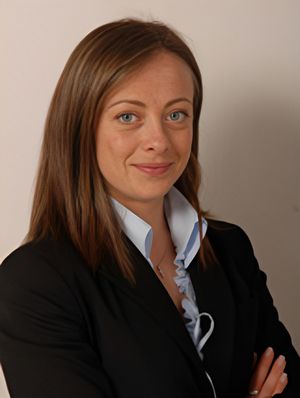 2008년의 멜로니