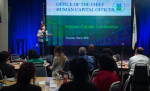 2018 OCHCO 인적자본 컨퍼런스