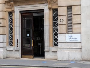 그레이트 스미스 스트리트 사무실 입구