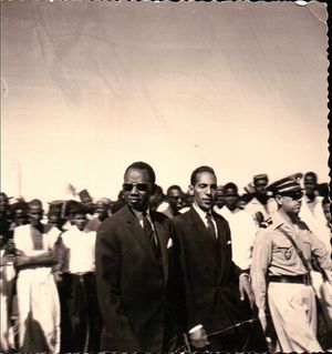 세네갈의 마마두 디아