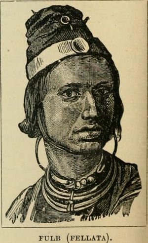 소코토 칼리파국의 풀라니족