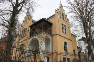 예나에 있는 오이켄 저택