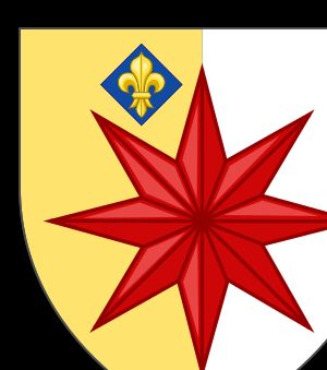 조반니 다 베라차노의 문장