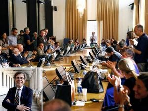 학술원 및 현 총장