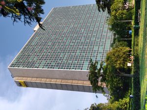 로마 EUR 지역에 위치한 에니 본사