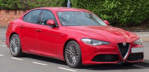 알파 로메오 줄리아