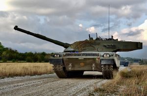 훈련 중인 아리에테