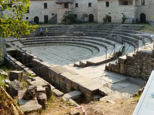 사에피눔의 원형극장