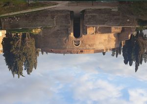 2021년 복원된 아우구스투스의 영묘