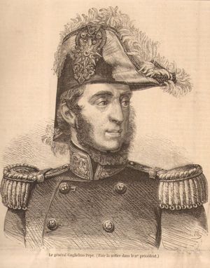 구리엘모 페페(Guglielmo Pepe)