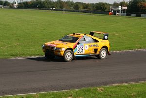 푸조 405 투르보 16, 1989년과 1990년 다카르 랠리 우승, 아리 바타넨