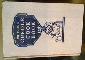 피카윤 크리올 요리책