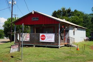 텍사스의 소울 푸드 레스토랑