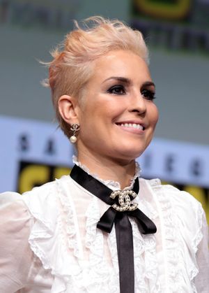 2017년, 샌디에이고 코믹콘에서