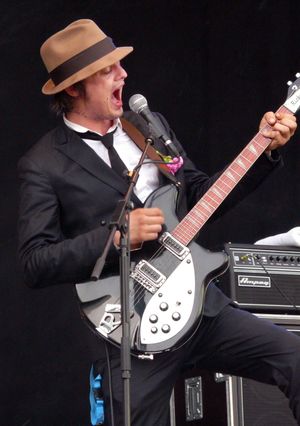 Saturday Night Fiber 페스티벌, 마드리드 2008