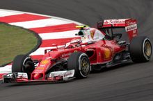 2016년 말레이시아 그랑프리