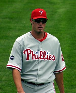 2007년 필리스 시절 워스