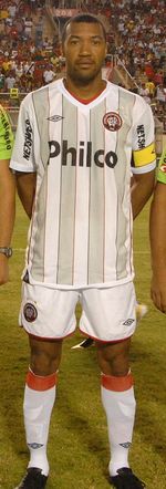 2011년 FC 도쿄 시절의 루카스