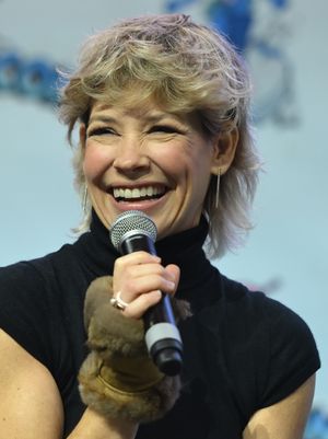 2023년 갤럭시콘에서의 릴리