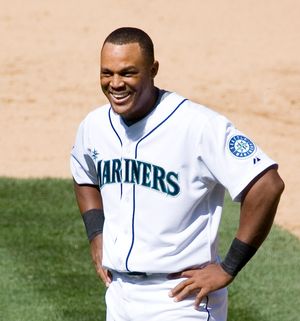 시애틀 매리너스 시절 (2007년 4월 15일)