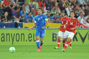 2013년 그리스 대표팀의 카추라니스