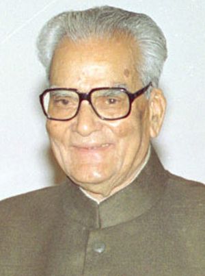 Bhairon Singh Shekhawat