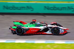 아우디 e-트론 FE07