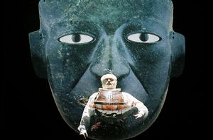 2005년 오페라 라 콘키스타의 한 장면