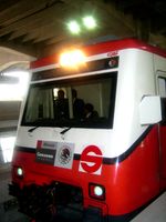 멕시코주 교외철도