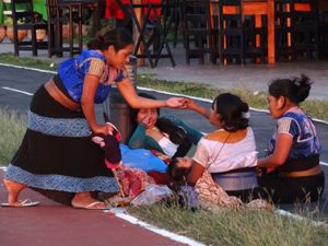 마야 가족 (캄페체)