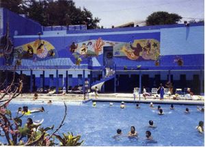 아구아 에디온다 전경