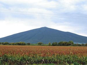 하랄 델 프로그레소에서 본 세로 쿨리아칸