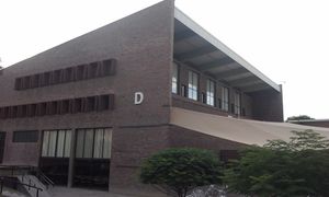 이베로아메리카 대학교 건물