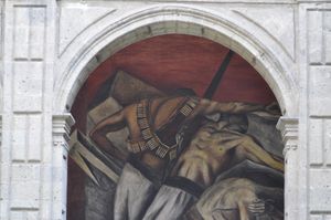 《참호》, 산 일데폰소 대학