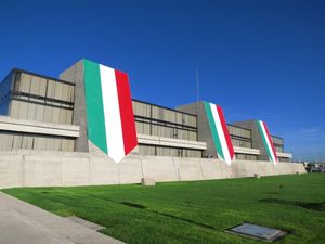 멕시코 국립통계지리원(INEGI, Instituto Nacional de Estadística y Geografía) 본부
