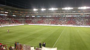 에스타디오 빅토리아, 2003년부터 클루브 넥사카의 홈 구장