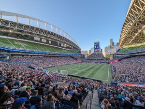 2026년 FIFA 월드컵 시애틀 경기장