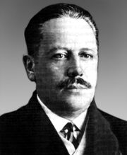 1938년 처형된 고생물학자이자 지질학자 드미트리 무슈케토프.