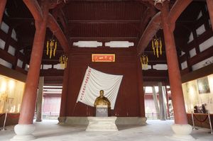 태평천국 장군 이석현이 절강성에서 지휘소로 사용했던 태평천국 시왕의 저택