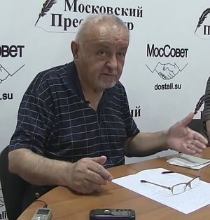 쇼디 샤브돌로프