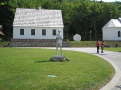 크로아티아에 있는 테슬라가 자라난 마을