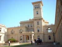 빅토리아 여왕이 서거한 와이트섬의 오즈번 하우스