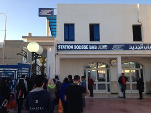 수스-밥 제디드 역