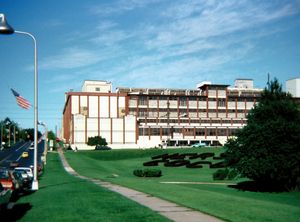 펜실베이니아주 허시에 있는 허시 컴퍼니