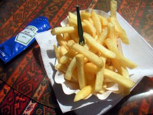 폼스 프리츠 (pomme de Frite)