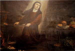 테레사 수녀 (1515~1582)