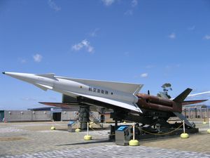 지대공 유도탄 나이키J